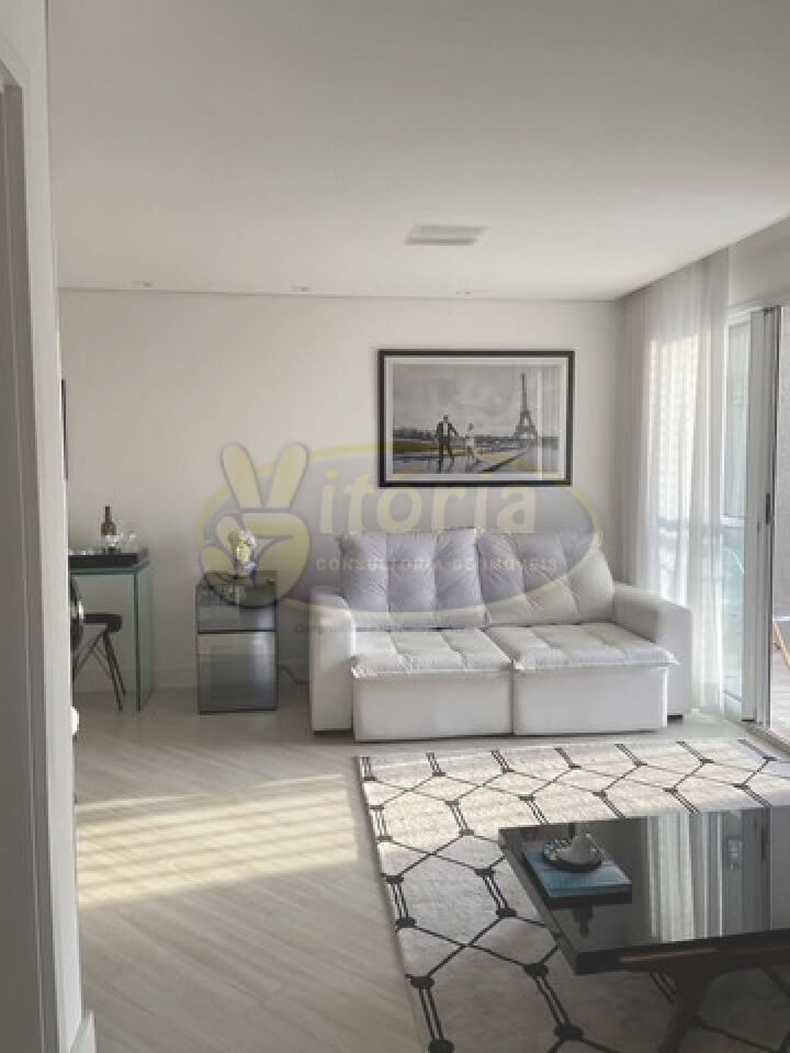 Apartamento para Venda - Vila Metalúrgica