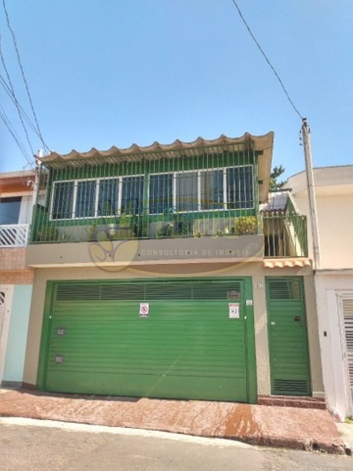 Sobrado para Venda - Centro