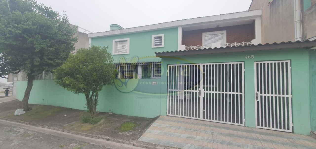 Sobrado para Venda - Cidade São Jorge