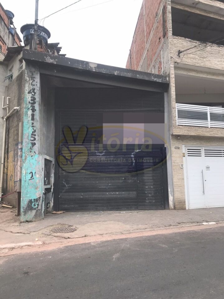 Salão para Venda - Cooperativa