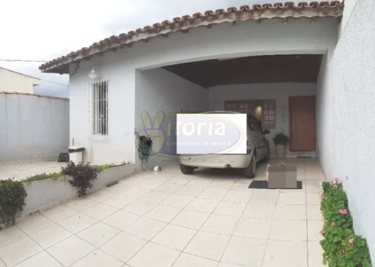 Casa Térrea para Venda - Vila Lucinda