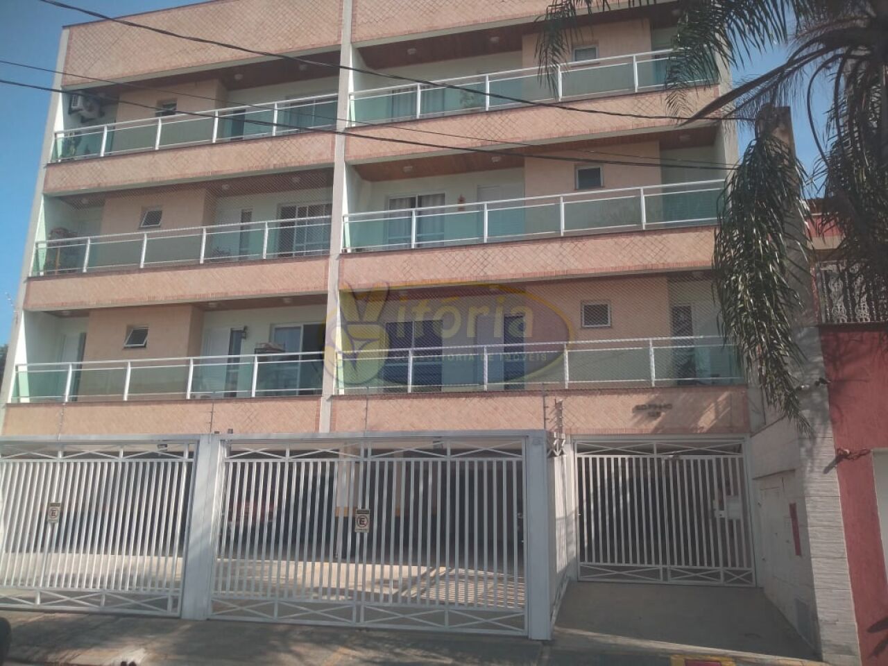 Apartamento para Venda - Rudge Ramos