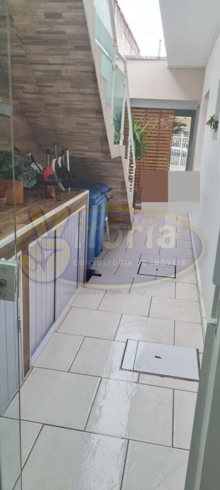 Casa Térrea para Venda - Rudge Ramos