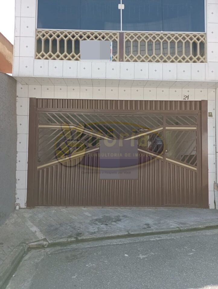 Sobrado para Venda - Montanhão