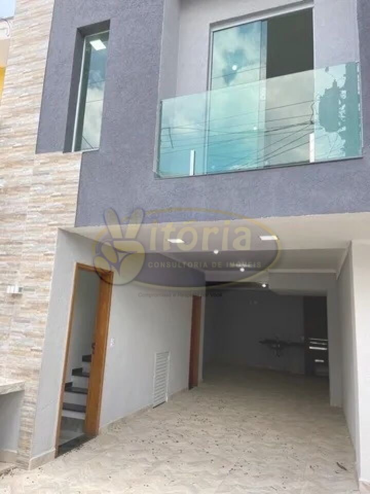 Sobrado para Venda - Vila Humaitá