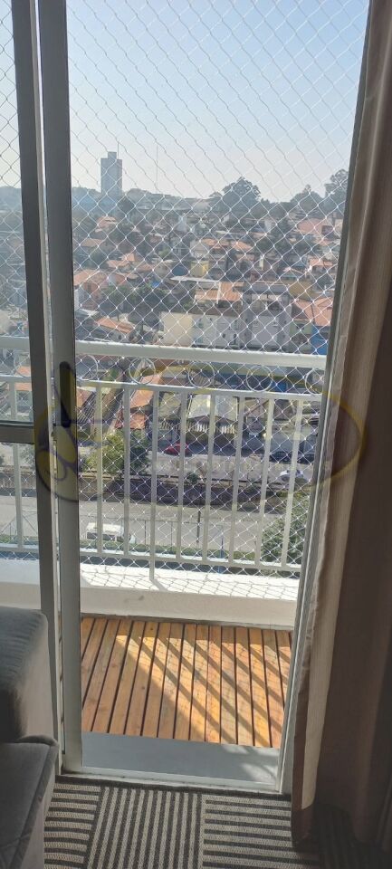 Apartamento para Venda - Parque Erasmo Assunção
