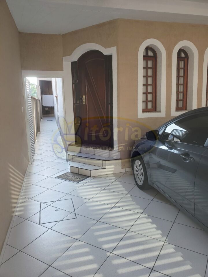 Sobrado para Venda - Vila Curuçá