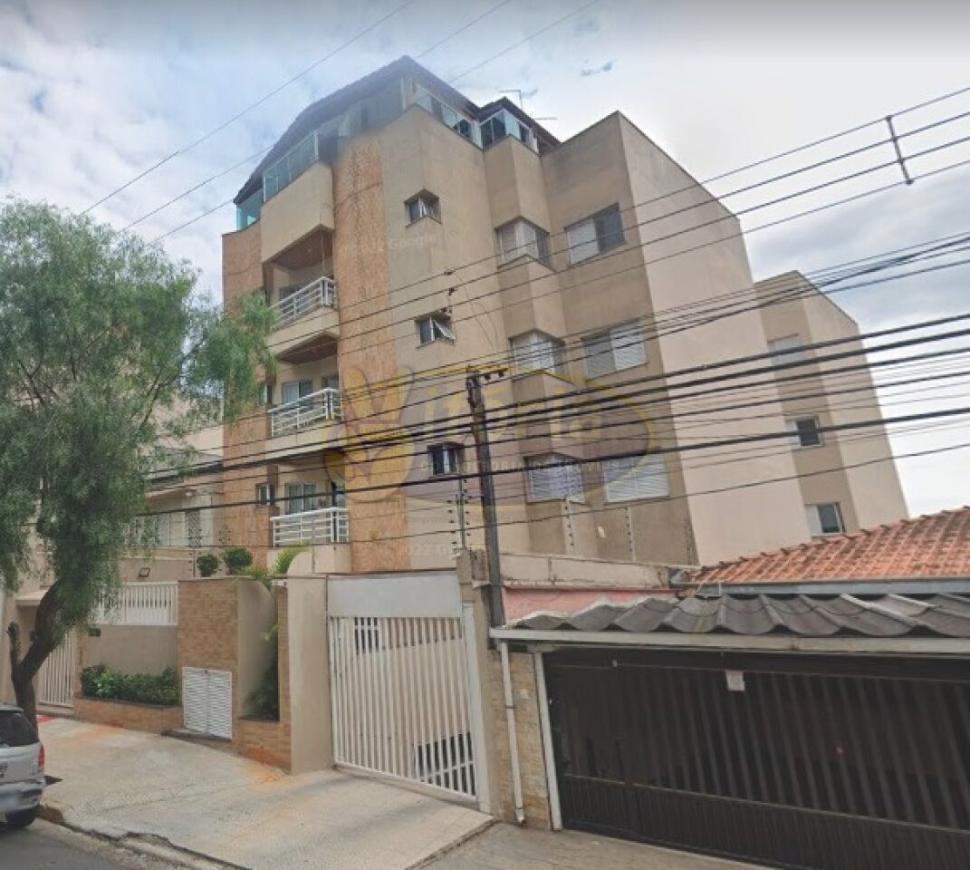 Apartamento para Venda - Rudge Ramos