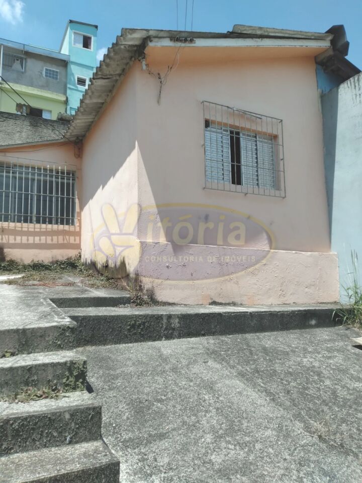 Sobrado para Venda - Jardim do Estádio