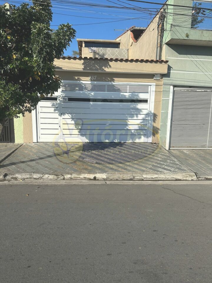 Casa Térrea para Venda - Alves Dias