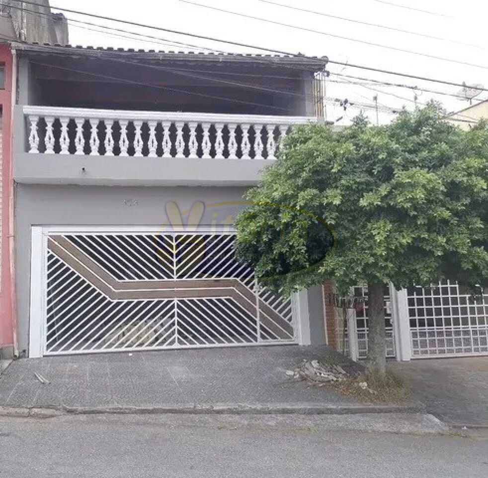 Sobrado para Venda - Jardim Las Vegas