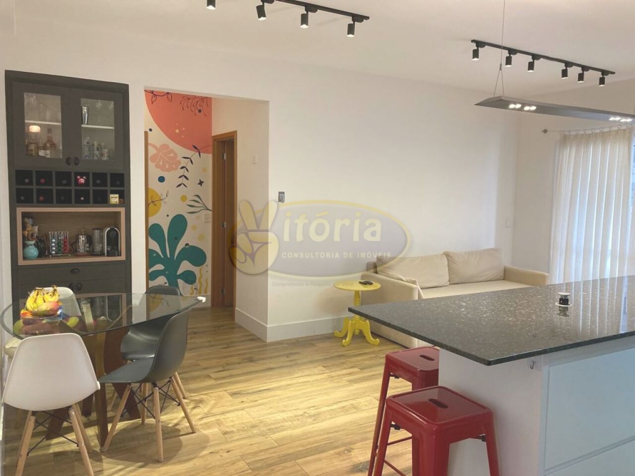 Apartamento para Venda - Campestre