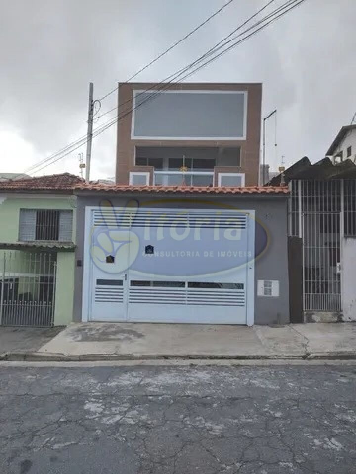 Sobrado para Venda - Vila Marina