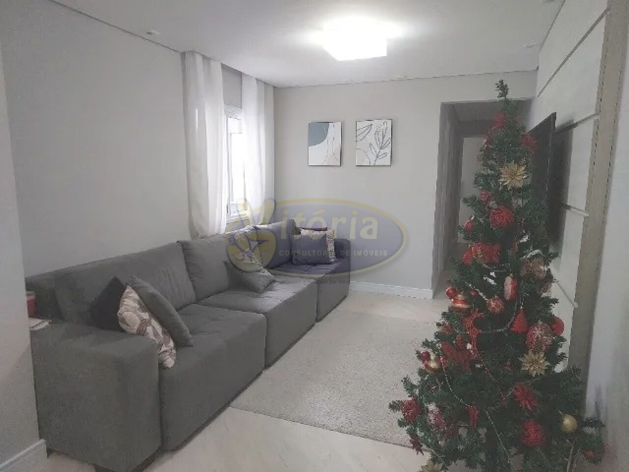 Cobertura para Venda - Vila Valparaíso