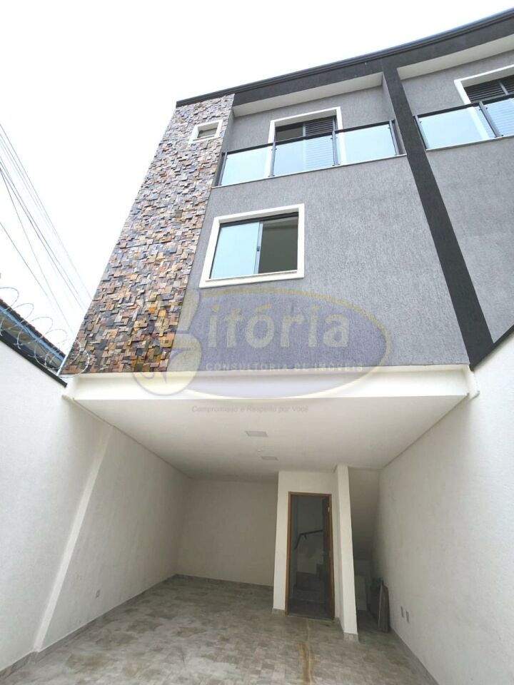 Sobrado para Venda - Vila Marina