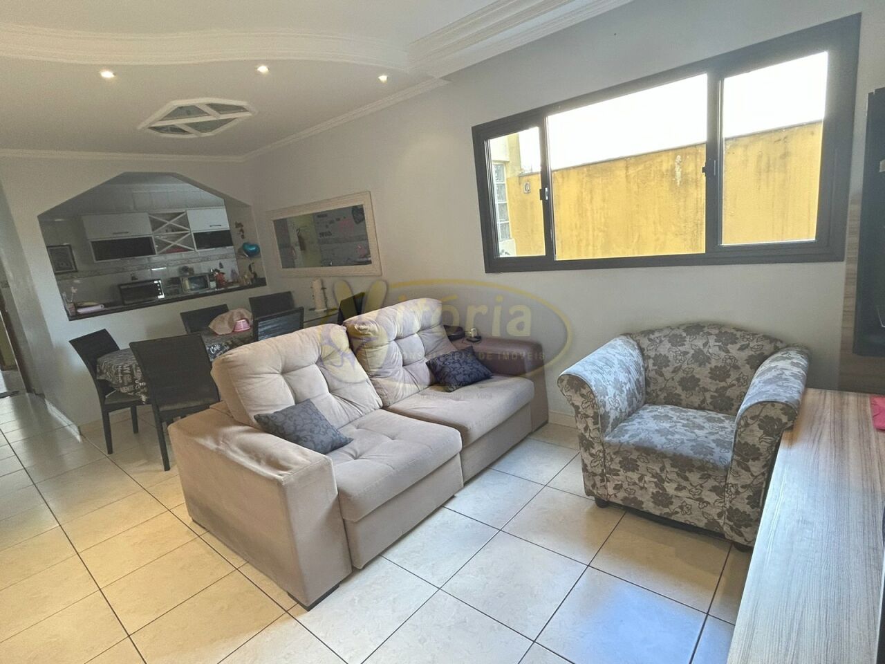 Apartamento para Venda - Vila Camilópolis