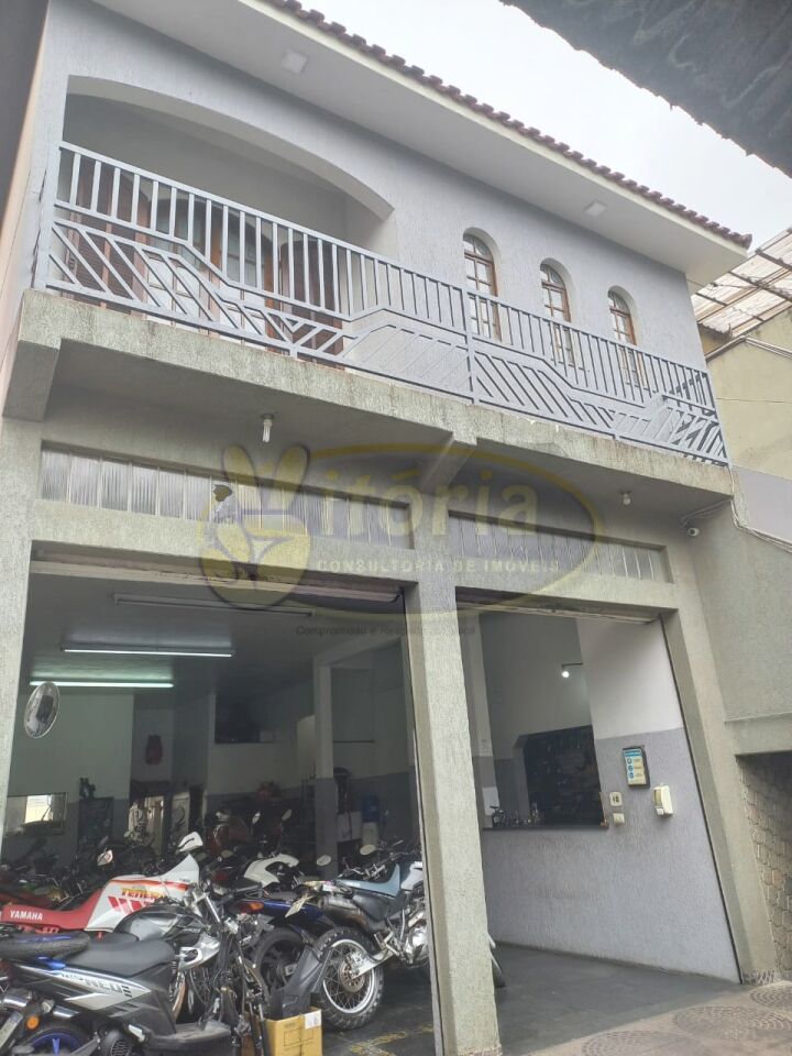 Comercial para Venda - Jardim Utinga