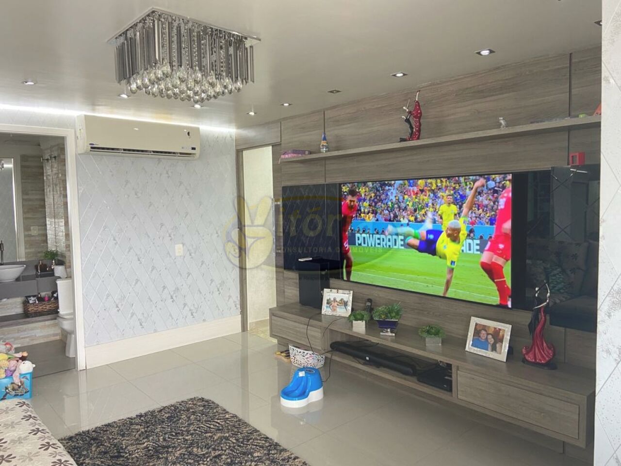 Apartamento para Venda - Casa Branca