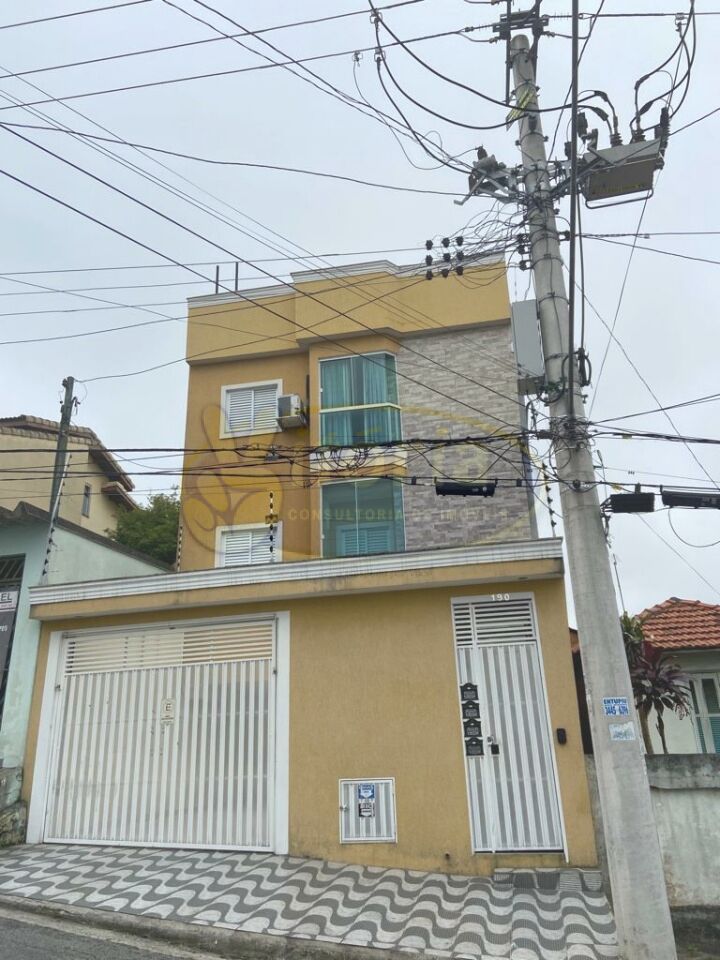 Apartamento para Venda - Vila Metalúrgica