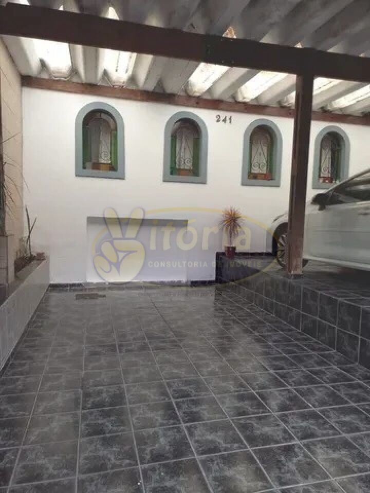 Sobrado para Venda - Vila Guaraciaba