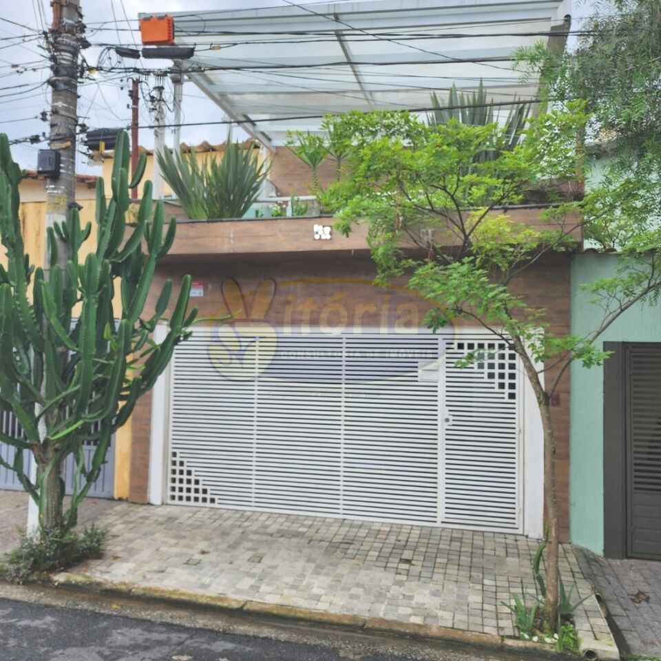 Sobrado para Venda - Rudge Ramos