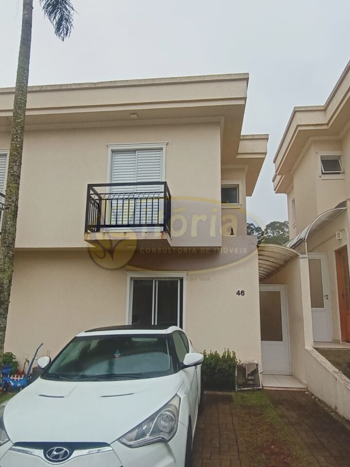Sobrado para Venda - Nova Petrópolis