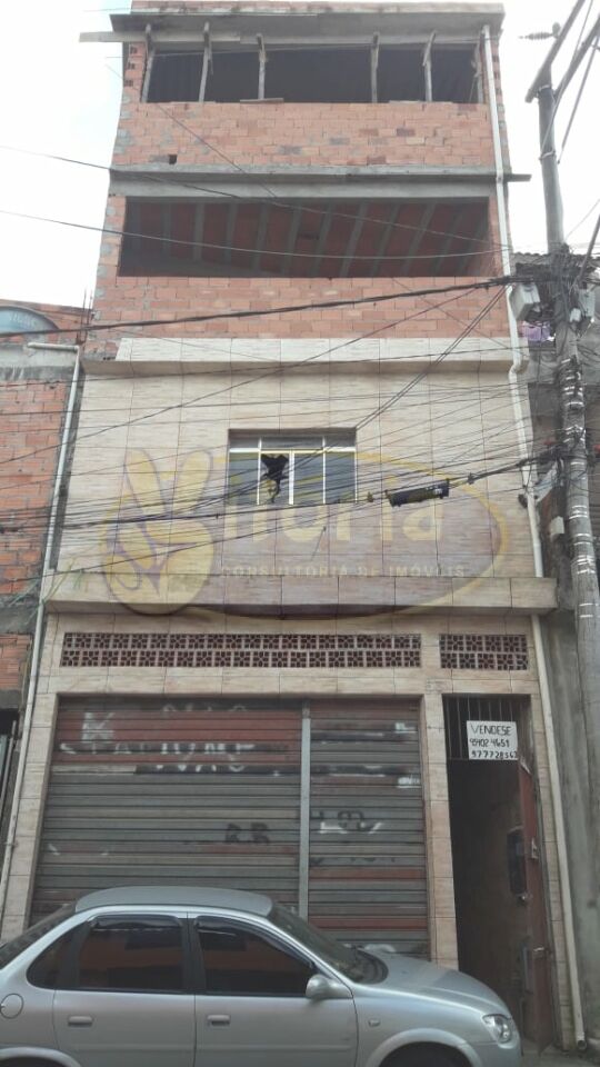 Sobrado para Venda - Alvarenga
