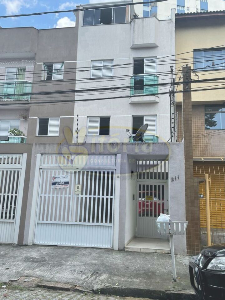Cobertura para Venda - Casa Branca