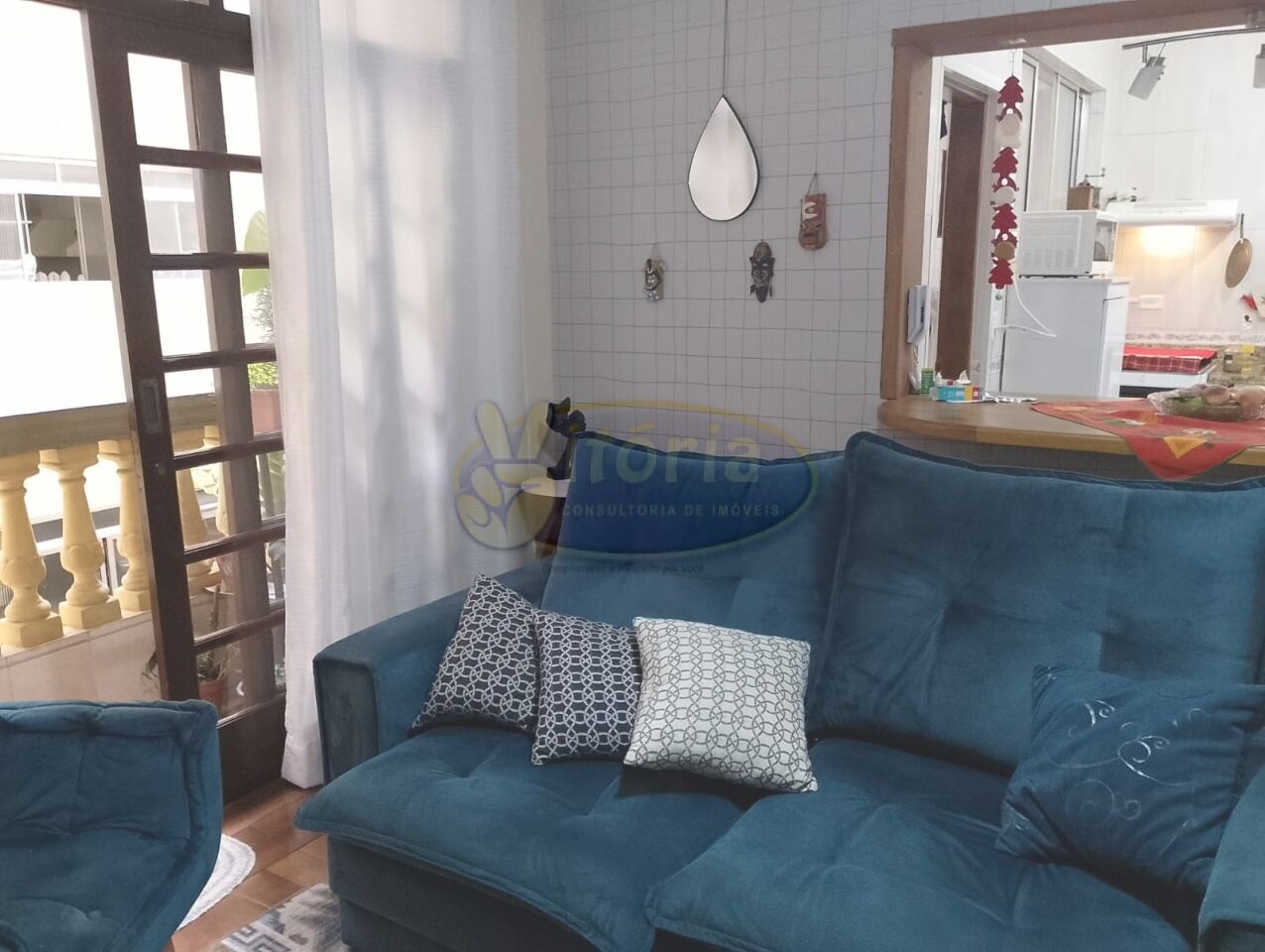 Apartamento para Venda - Centro