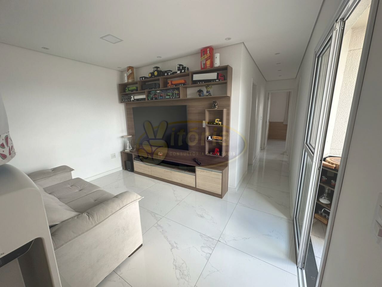 Apartamento para Venda - Baeta Neves