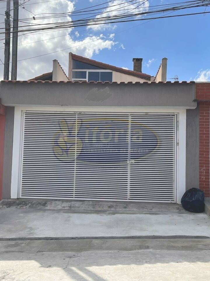 Casa Térrea para Venda - Assunção