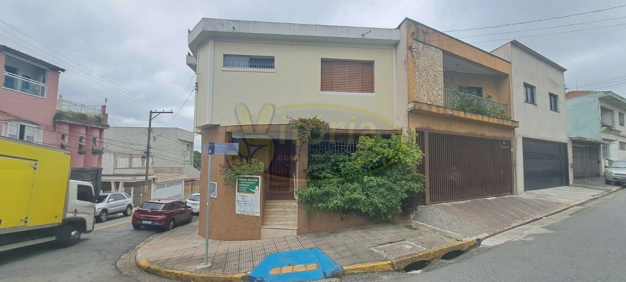 Sobrado para Venda - Baeta Neves