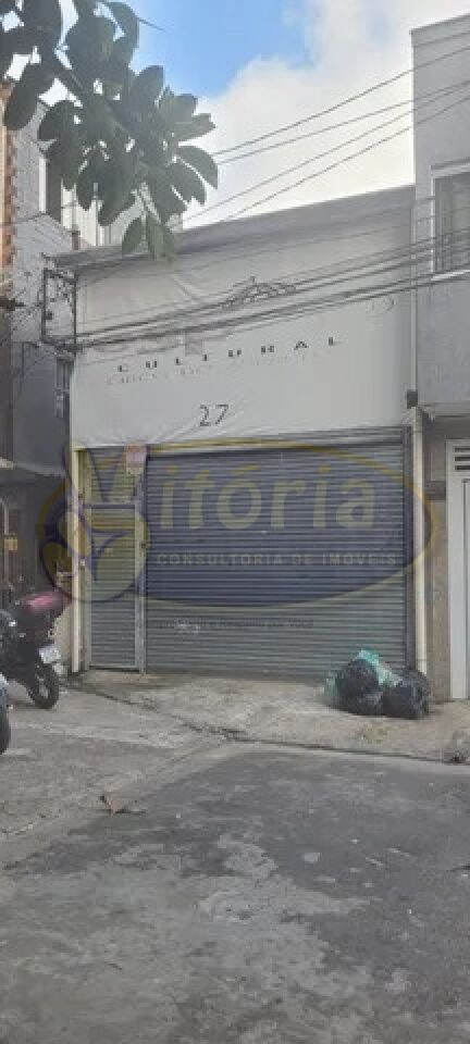 Sobrado para Venda - Jardim Bom Pastor