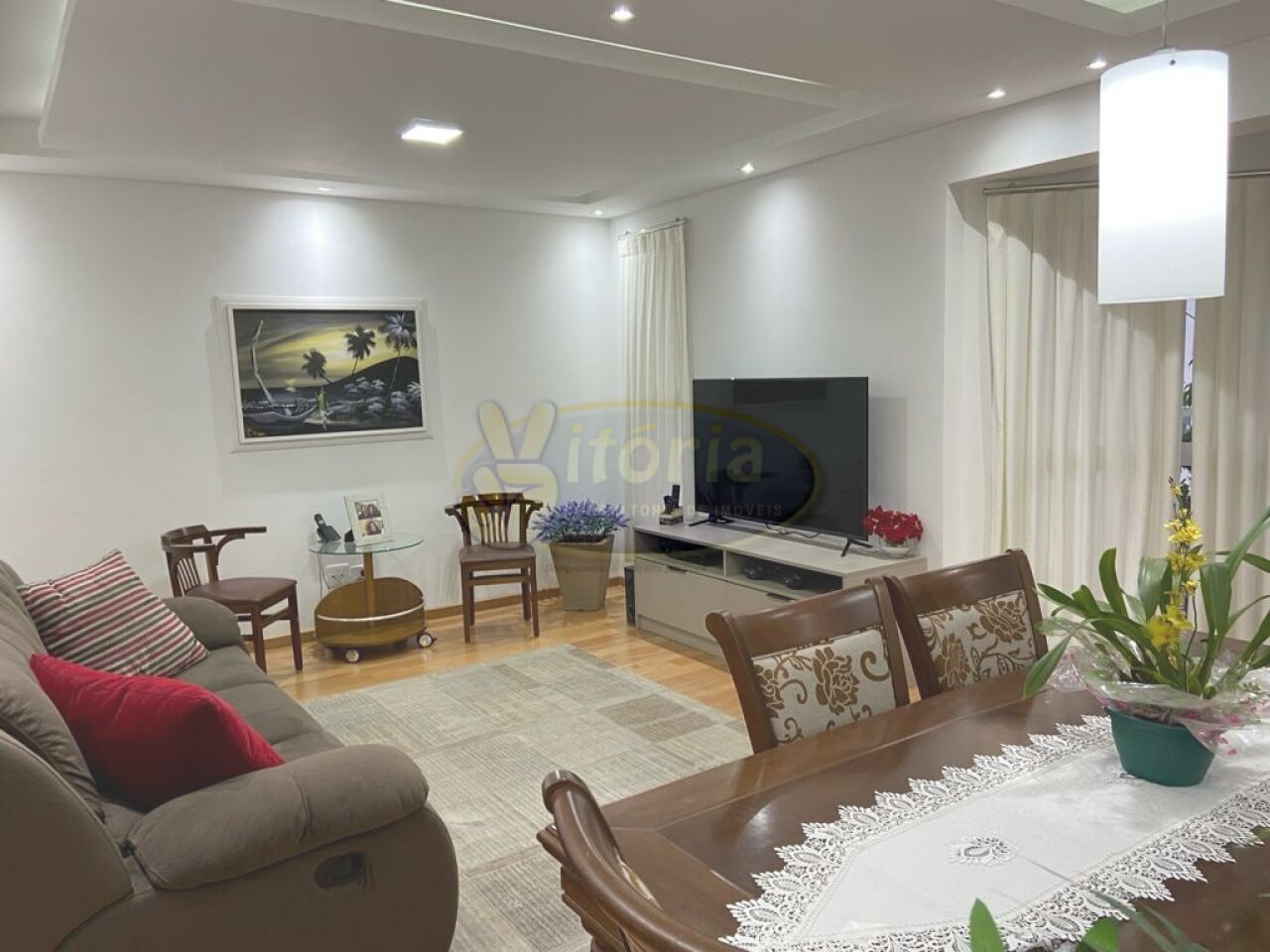 Apartamento para Venda - Vila Bastos