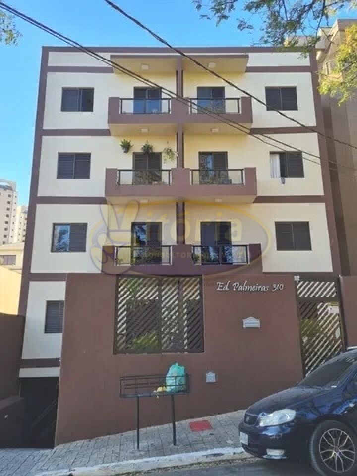 Apartamento para Venda - Vila Euclides