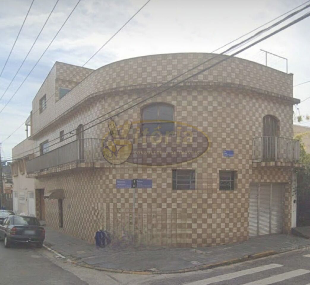 Sobrado para Venda - Santa Terezinha
