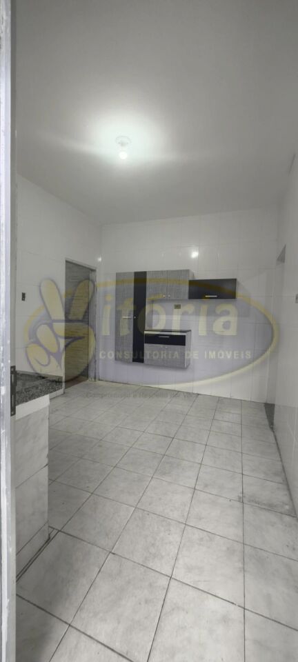 Casa para Locação - Ferrazópolis