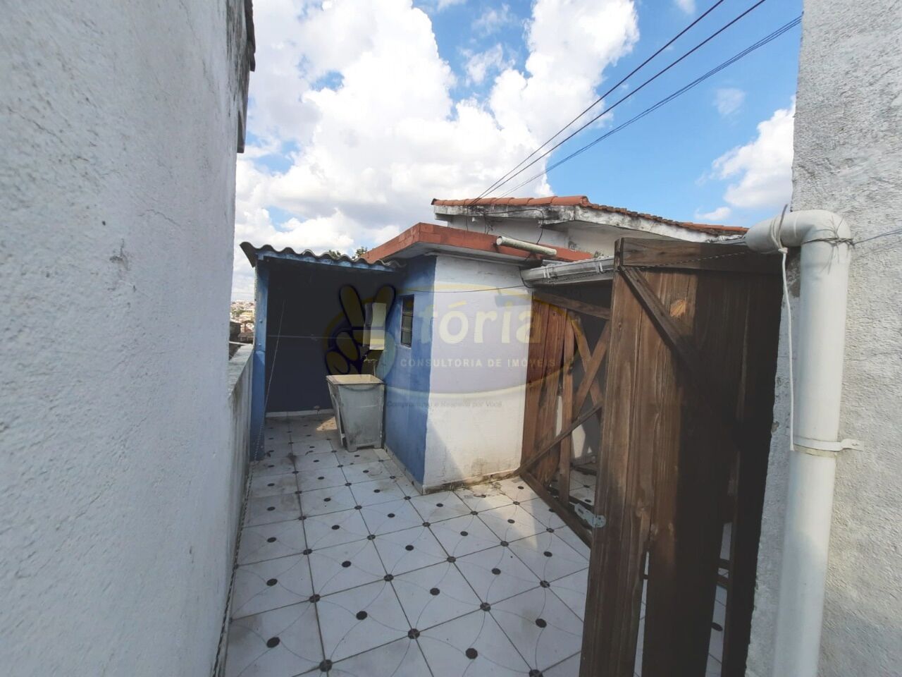 Terreno para Venda - Vila Humaitá