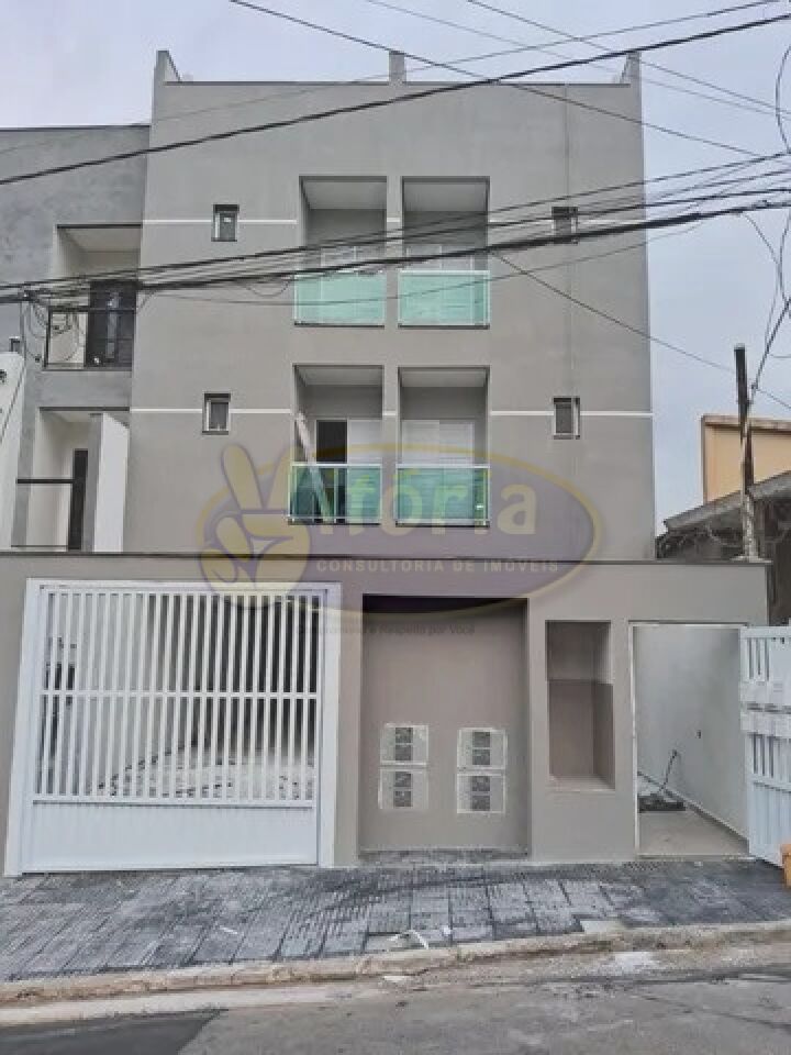 Cobertura para Venda - Vila Camilópolis
