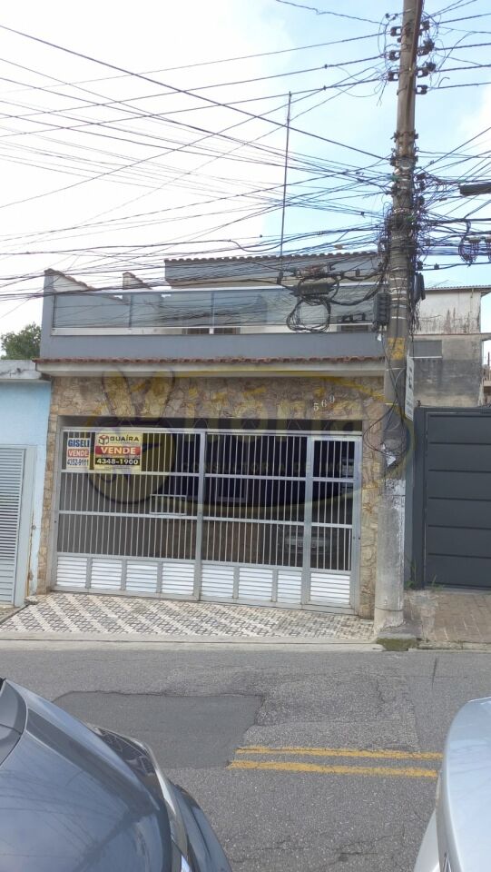 Sobrado para Venda - Assunção