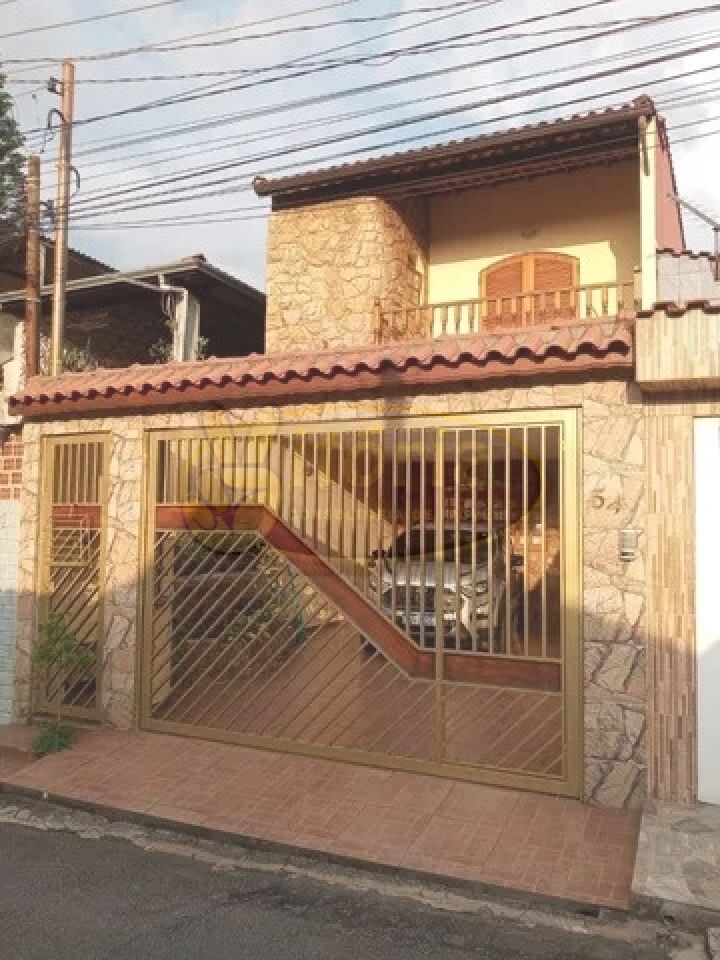 Sobrado para Venda - Parque Novo Oratório