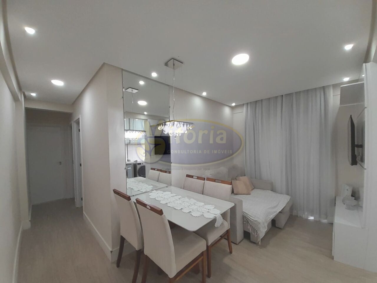 Apartamento para Venda - Demarchi