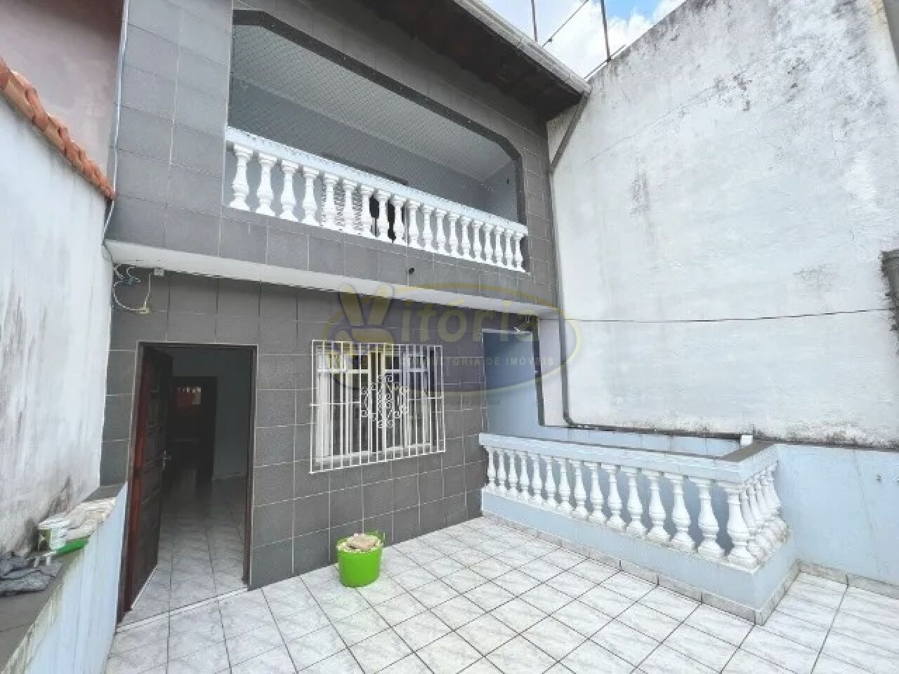 Sobrado para Venda - Jardim Marek