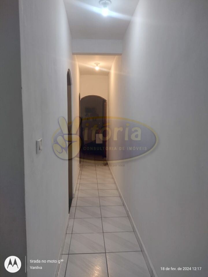 Sobrado para Venda - Cooperativa