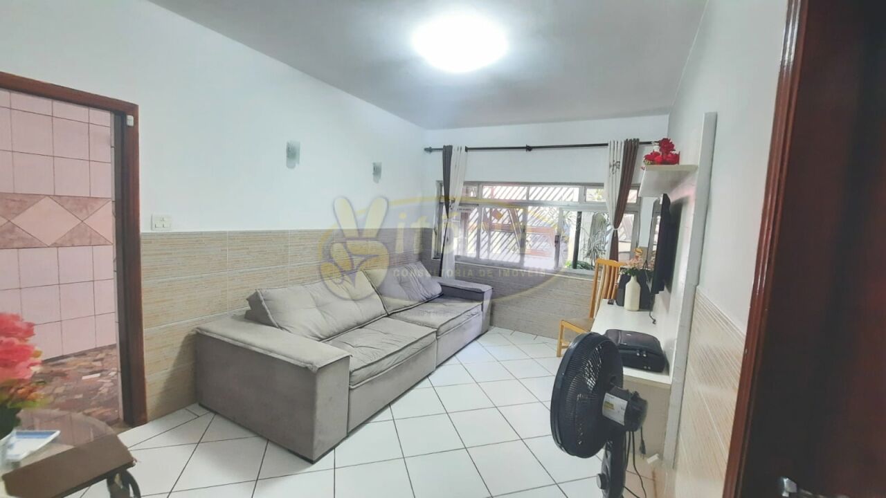 Casa Térrea para Venda - Taboão
