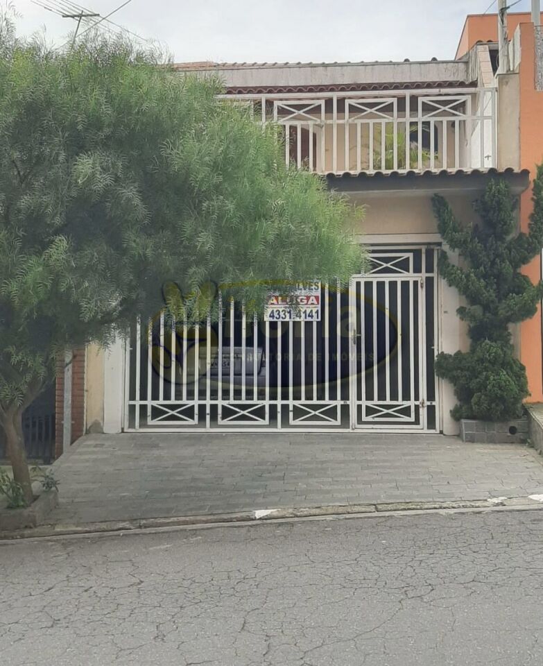 Sobrado para Venda - Santa Terezinha