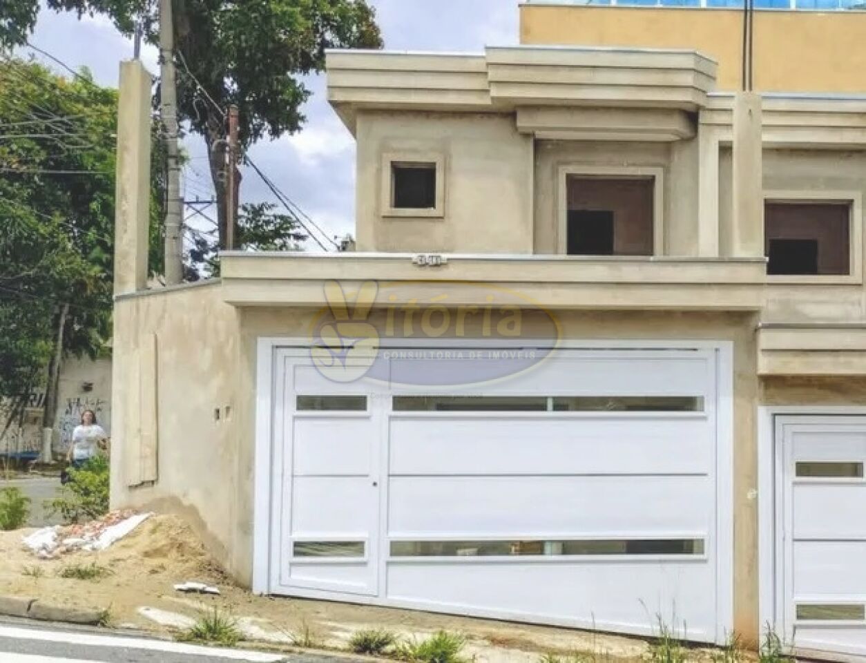 Sobrado para Venda - Vila Lucinda