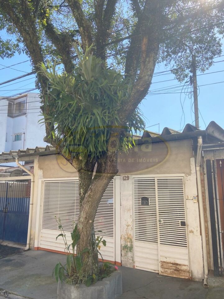 Sobrado para Venda - Cidade São Jorge