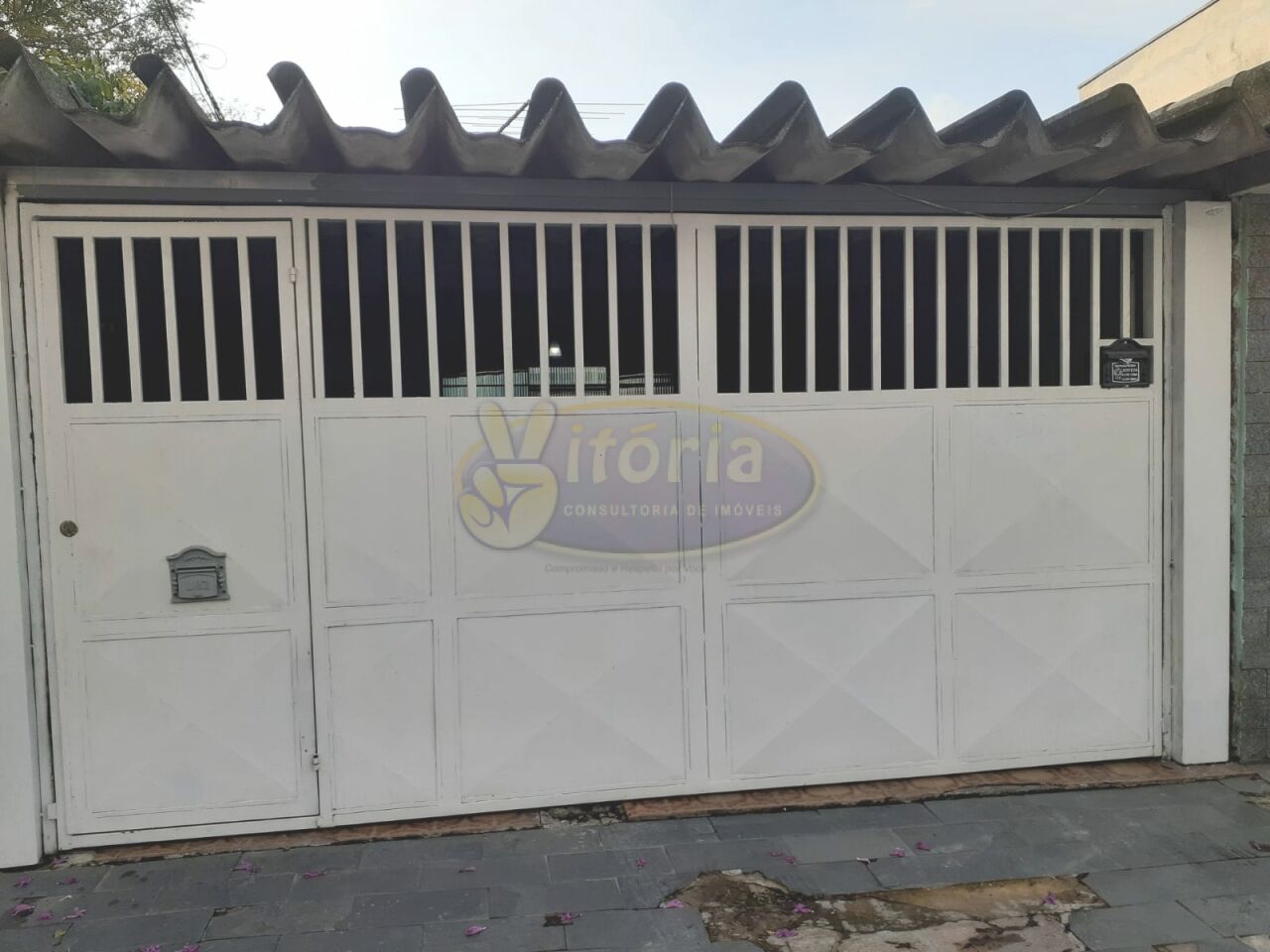 Casa Térrea para Venda - Assunção