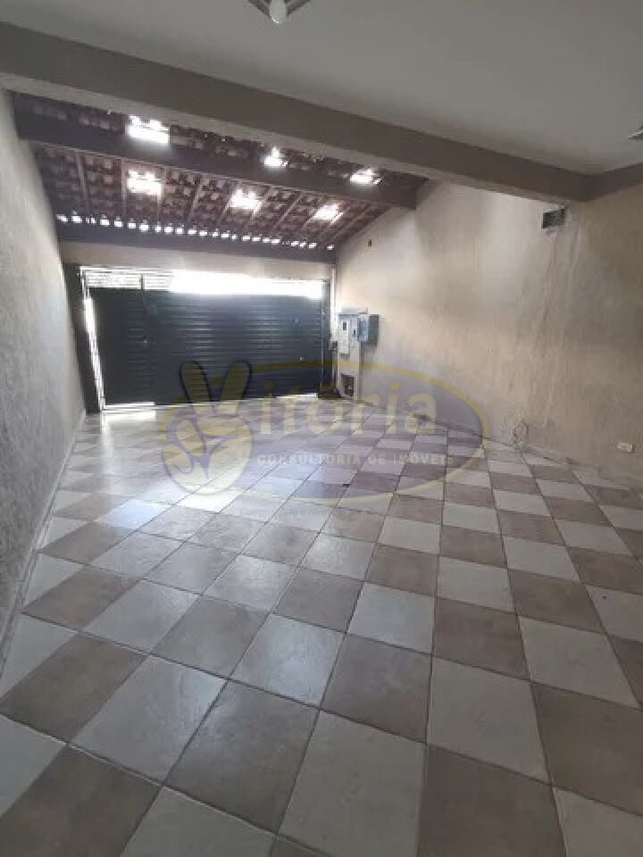Sobrado para Venda - Vila Camilópolis